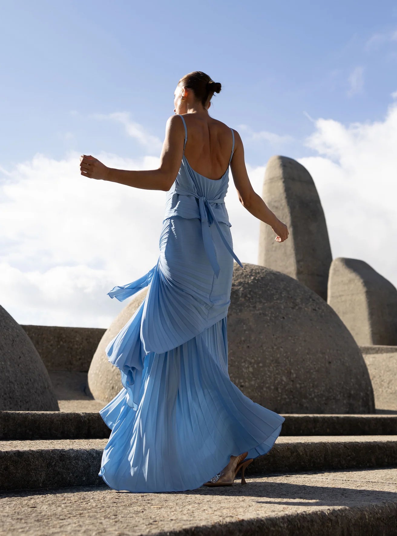 Torrent Maxi Dress