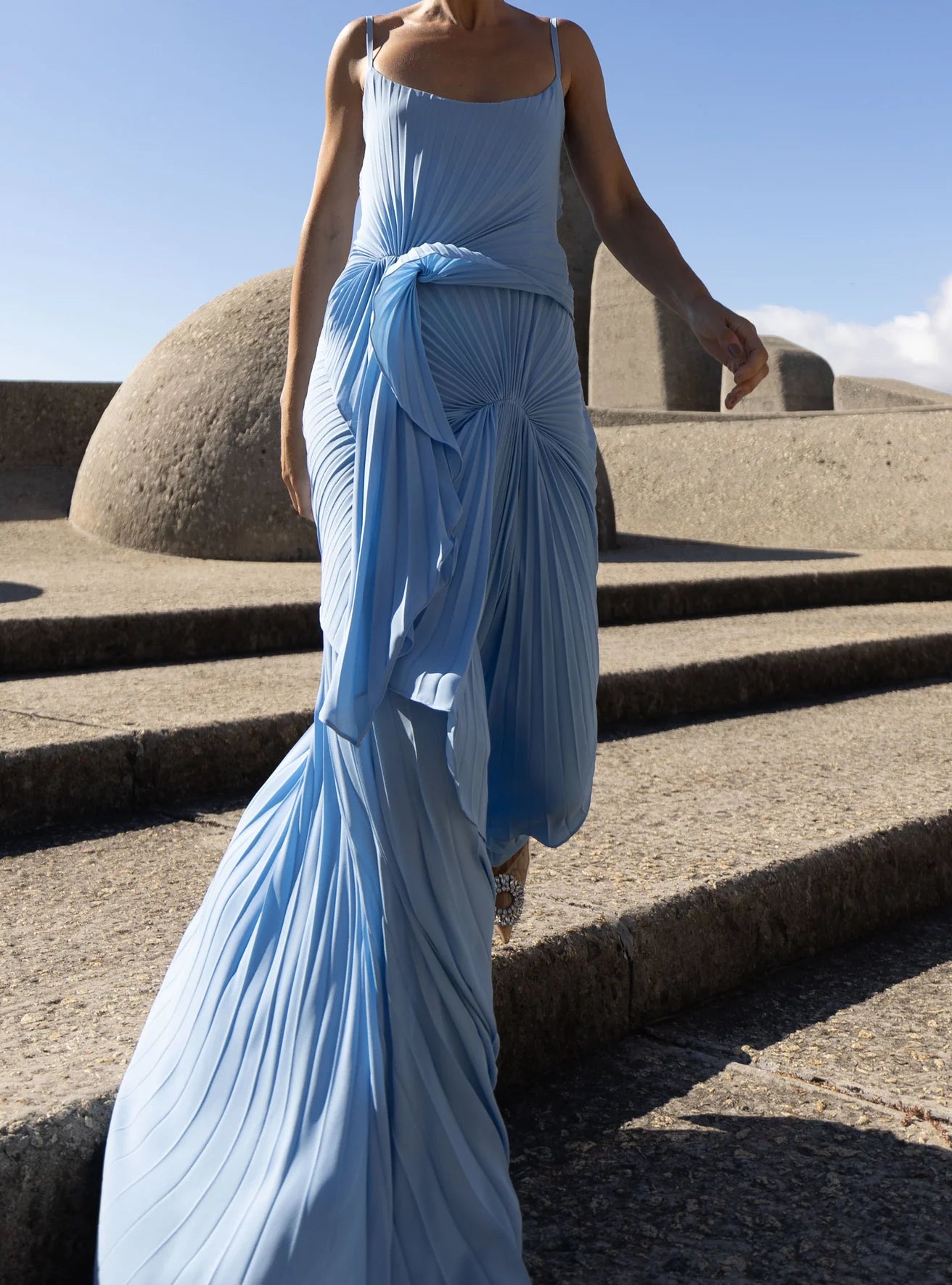 Torrent Maxi Dress