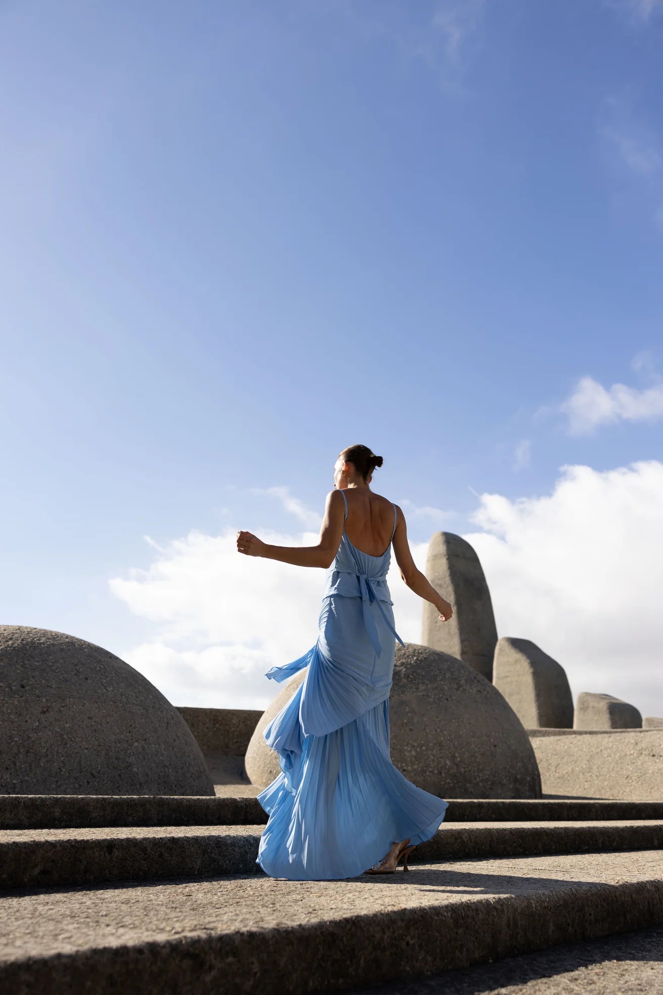 Torrent Maxi Dress