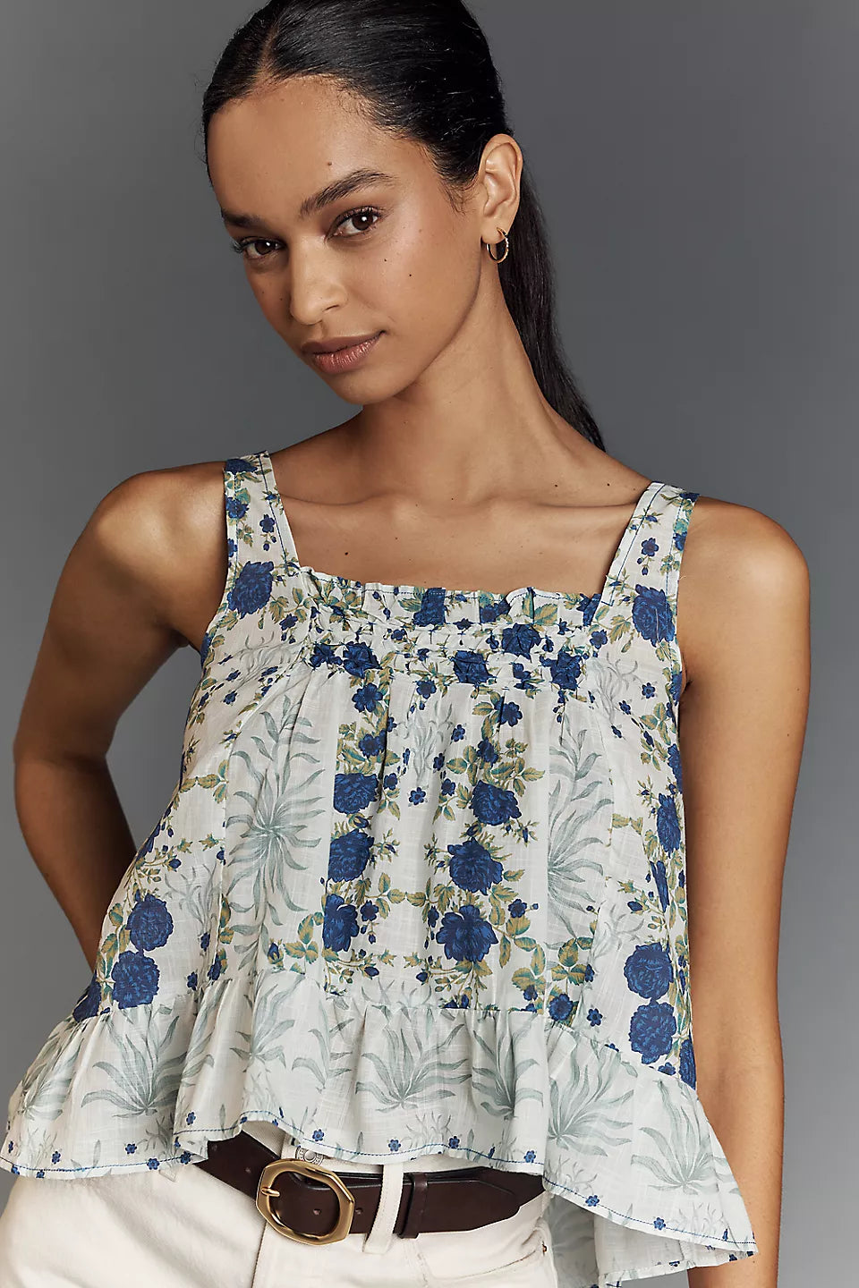 Camila Bloom Top