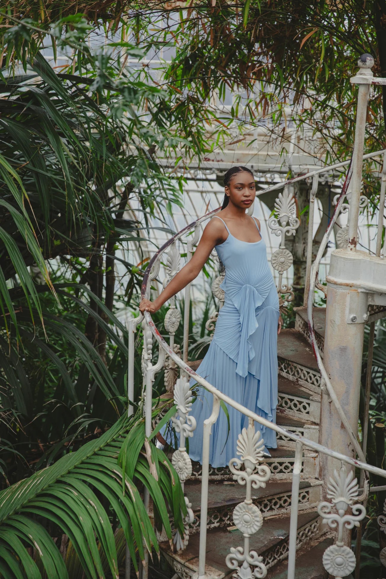 Torrent Maxi Dress