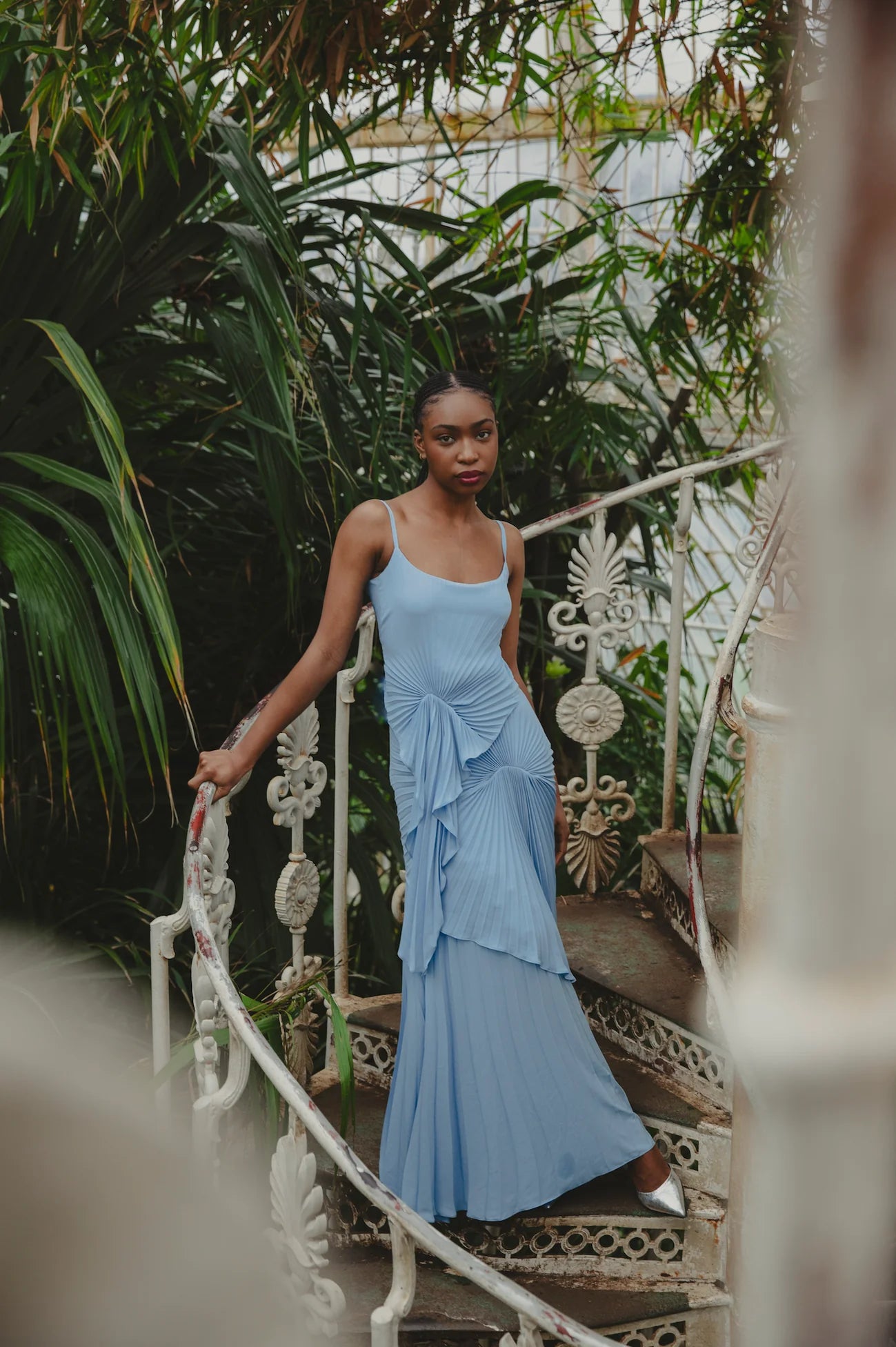 Torrent Maxi Dress