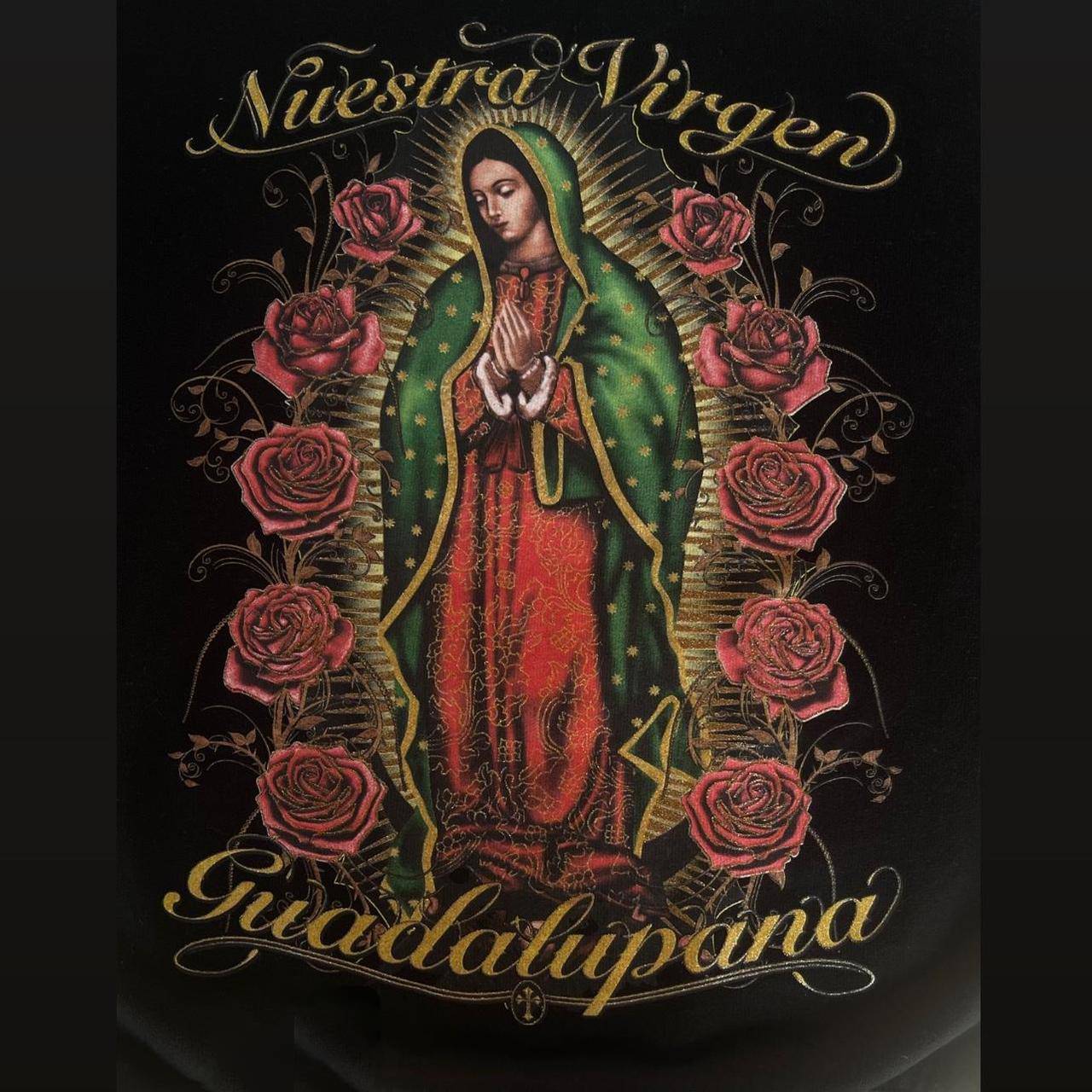 Virgen de Guadalupe Hoodie