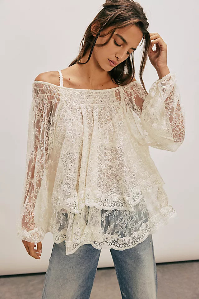 Goldie Knit Top