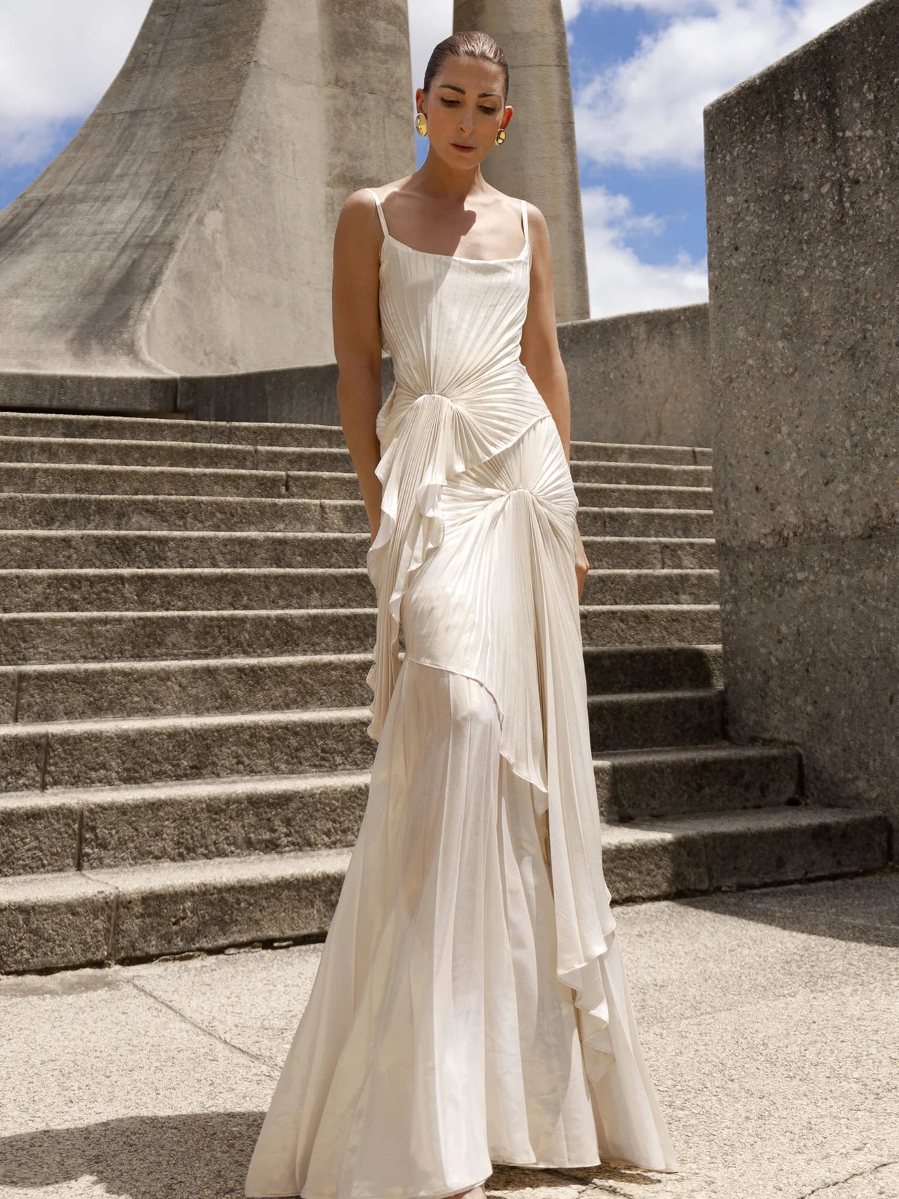 Torrent Maxi Dress