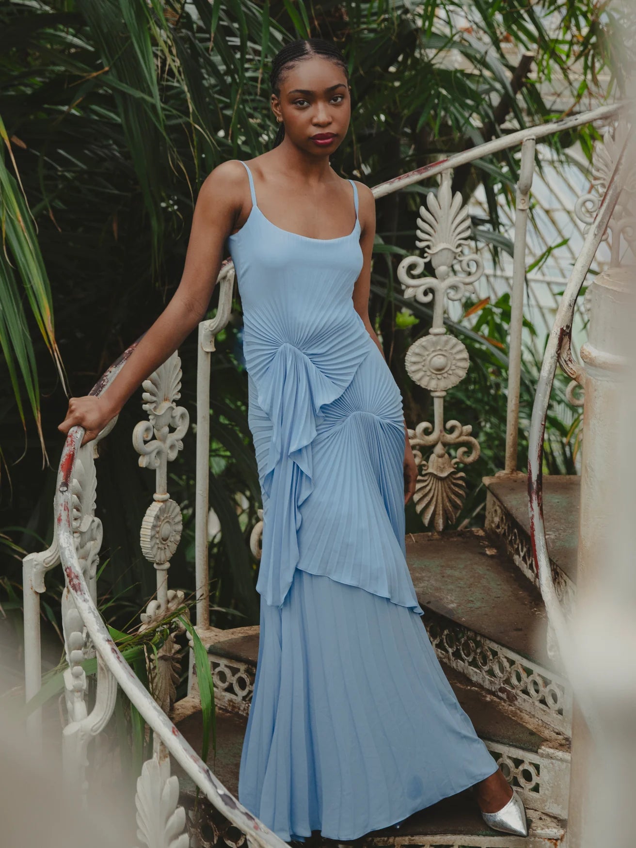 Torrent Maxi Dress