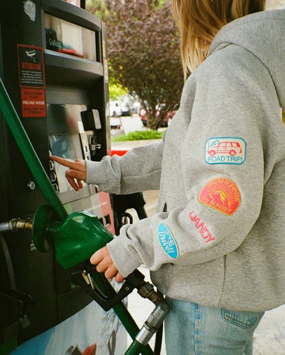 Dandy's 'Road Trip' Hoodie