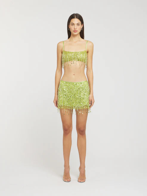 Yasmin Hand Beaded Set