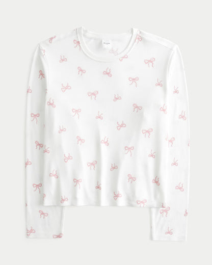Cozy Pajama Set