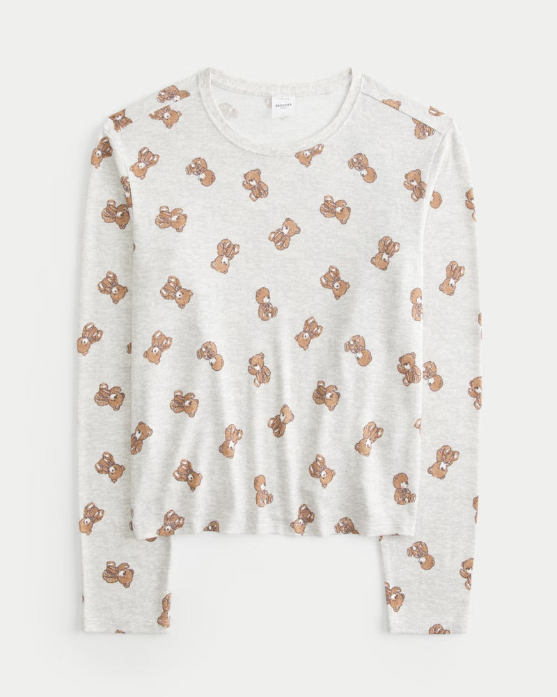 Cozy Pajama Set