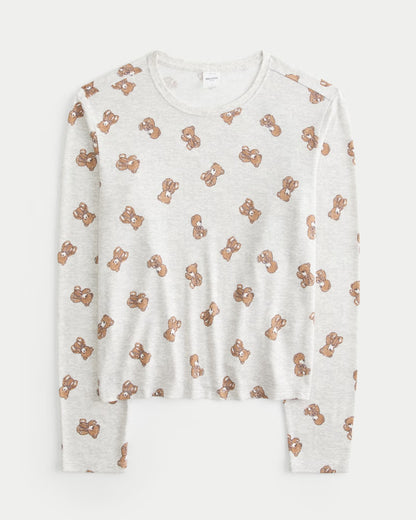 Cozy Pajama Set