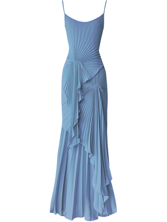 Torrent Maxi Dress