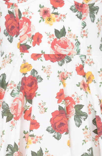 Mademoiselle Midi Dress