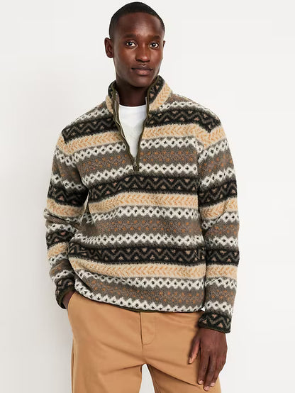 Sherpa Quarter Zip
