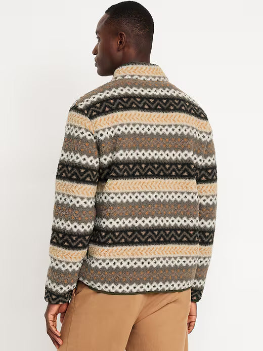 Sherpa Quarter Zip