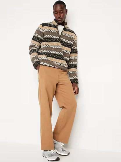 Sherpa Quarter Zip